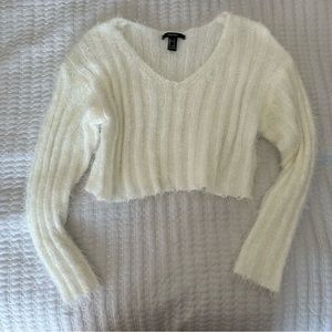 Fuzzy Sweater